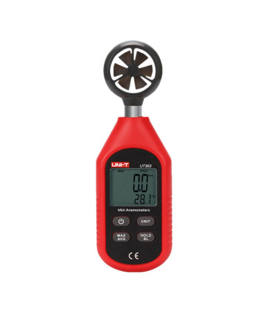 Anemometro Digitale UNI-T UT363