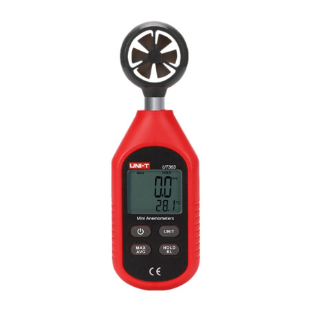 Anemometro Digitale UNI-T UT363