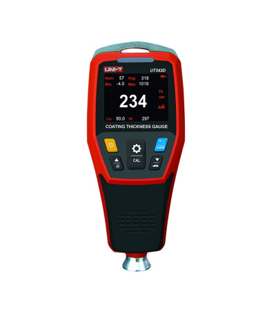 UNI-T UT343D paint thickness tester