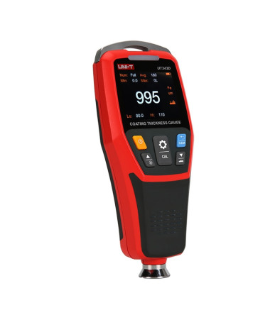 UNI-T UT343D paint thickness tester