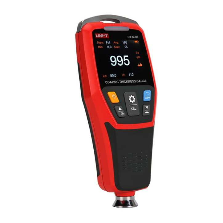 UNI-T UT343D Misuratore Spessore Vernice UNI-T UT343D Misuratore Spessore Vernice