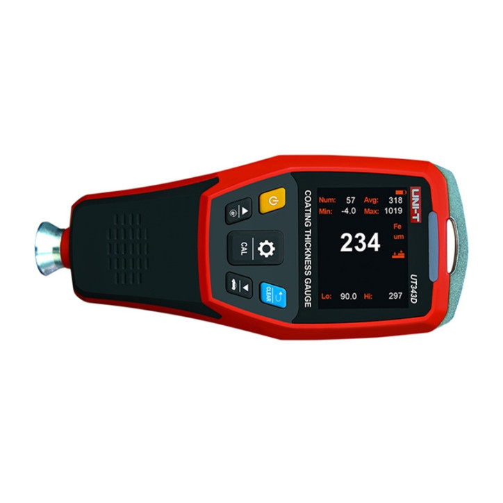UNI-T UT343D Misuratore Spessore Vernice UNI-T UT343D Misuratore Spessore Vernice