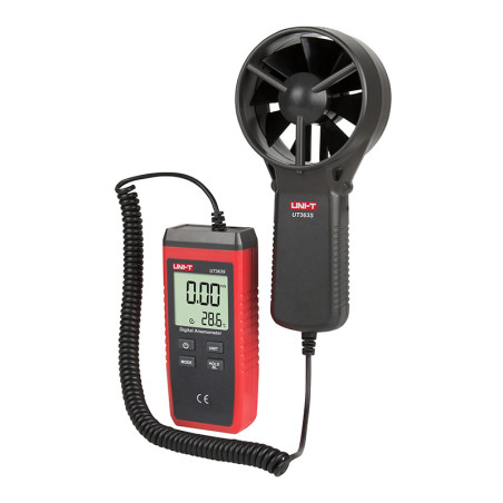 UNI-T UT363S Anemometro Digitale