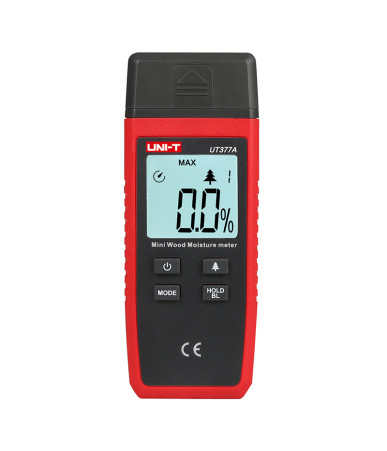 UNI-T UT377A Misuratore di umidità per legno