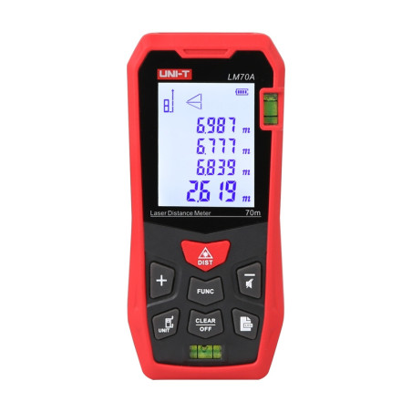 UNI-T LM70A misuratore di distanza laser