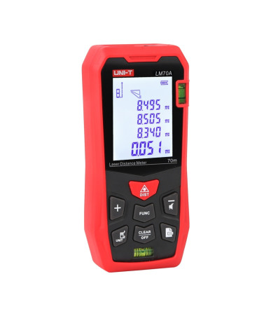 UNI-T LM70A misuratore di distanza laser