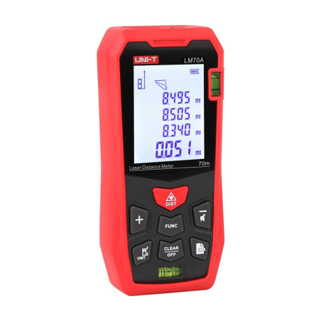 UNI-T LM70A misuratore di distanza laser
