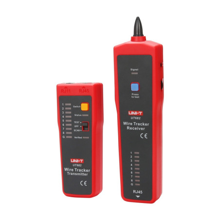 UNI-T UT682 Localizzatore di cavi