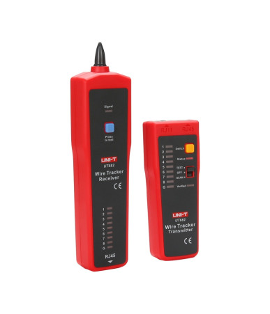 UNI-T UT682 Localizzatore di cavi