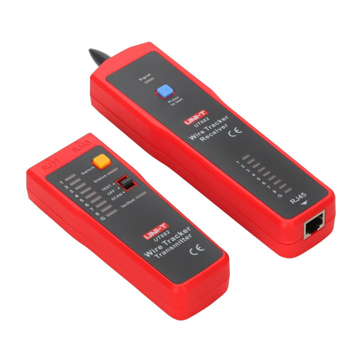 UNI-T UT682 Localizzatore di cavi
