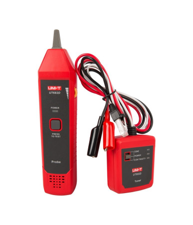 UNI-T UT682D rilevatore di coppie di fili