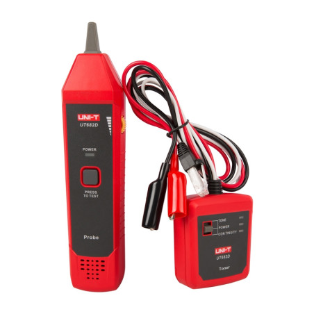 UNI-T UT682D Wire Tracer Kit