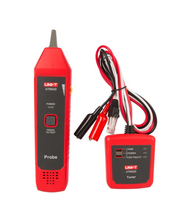 UNI-T UT682D wire pair detector