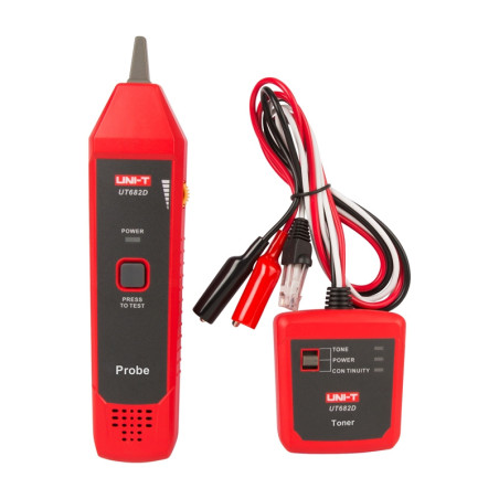 UNI-T UT682D Wire Tracer Kit