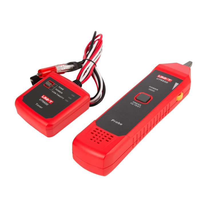 UNI-T UT682D rilevatore di coppie di fili