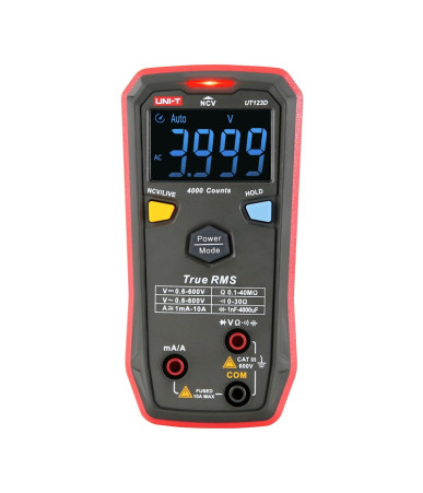 UNI-T UT123D smart digital multimeter