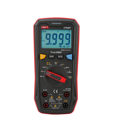 UNI-T UT60BT Multimetro Digitale Bluetooth True RMS