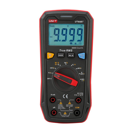 UNI-T UT60BT Multimetro Digitale Bluetooth True RMS