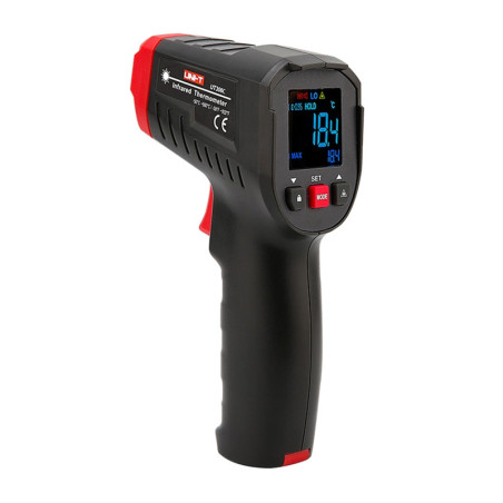 UNI-T UT306C Termometro a Infrarossi -50°C a 500°C