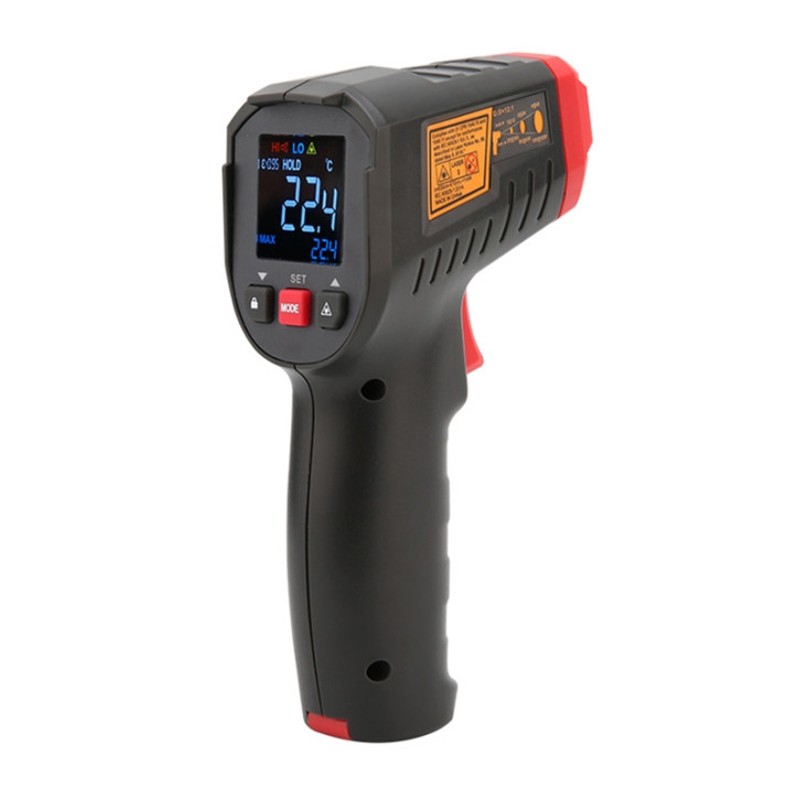 UNI-T UT306C Termometro a Infrarossi -50°C a 500°C