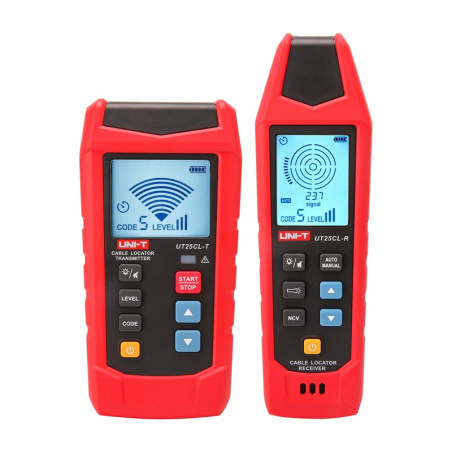 UNI-T UT25CL Localizzatore di Cavi