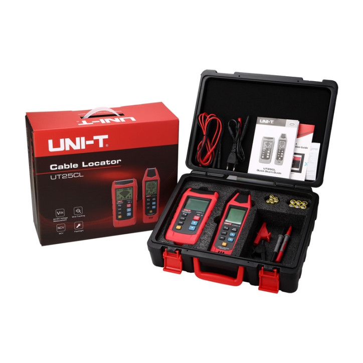 UNI-T UT25CL Localizzatore di Cavi