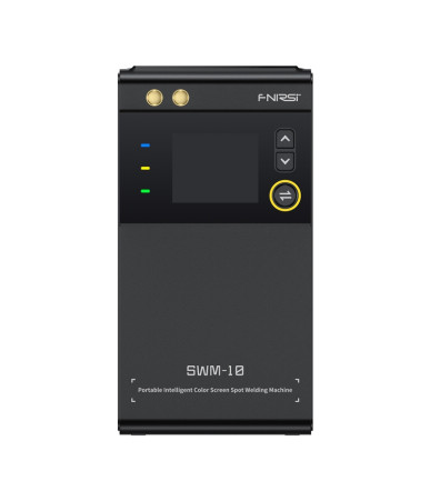 FNIRSI SWM-10 portable 2-in-1 spot welding machine