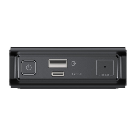 FNIRSI SWM-10 saldatrice portatile 2-in-1