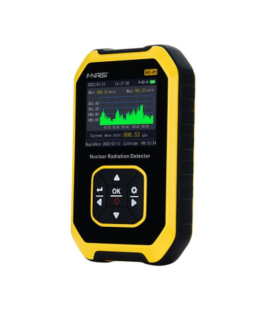 FNIRSI GC-01 nuclear radiation detector