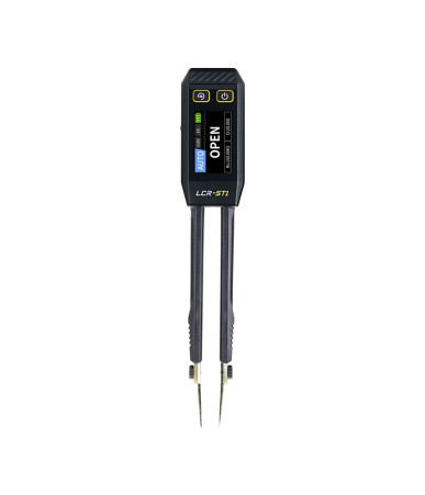 FNIRSI LCR-ST1 mini smart digital tweezer tester