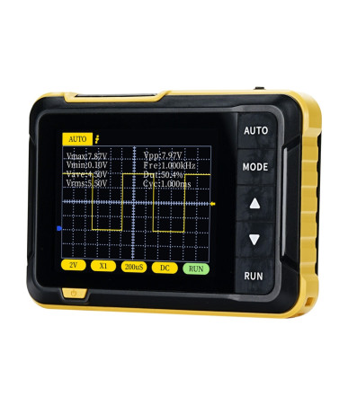 FNIRSI DSO152 Oscilloscopio Portatile Mini