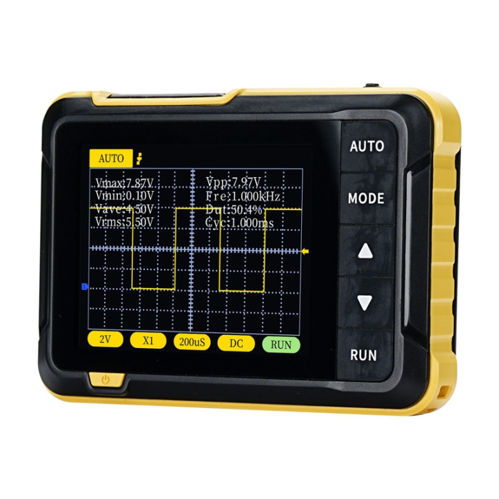 Oscilloscopio portatile mini FNIRSI DSO152