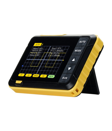 FNIRSI DSO152 portable mini oscilloscope