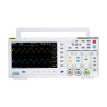 FNIRSI 1014D Oscilloscopio Generatore di Segnali 100MHz Doppio Canale