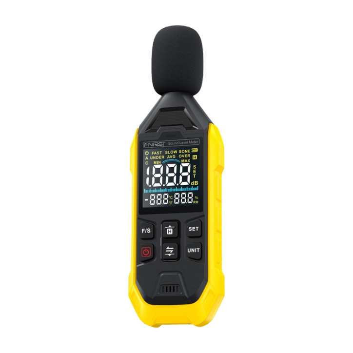 Fonometro FNIRSI FDM01