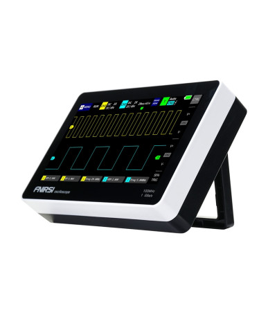 FNIRSI 1013D Oscilloscopio Tablet 100MHz 1GS/s Touchscreen 7"