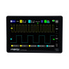 FNIRSI 1013D Oscilloscopio Tablet 100MHz 1GS/s Touchscreen 7"