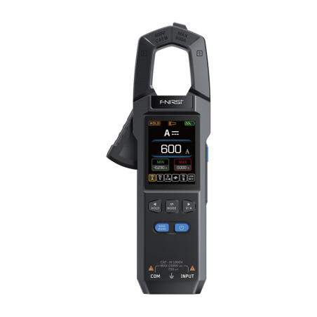 FNIRSI DMC-100 pinza amperometrica digitale