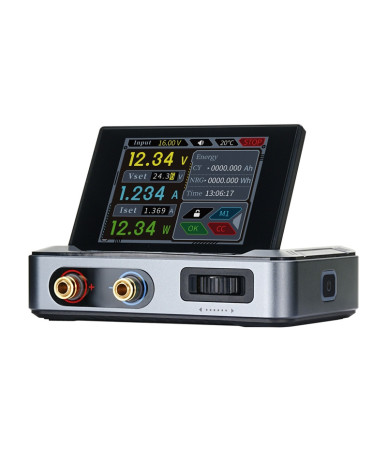 FNIRSI DPS150 Alimentatore da banco programmabile mini