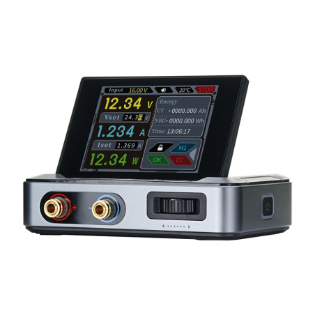 FNIRSI DPS150 Alimentatore da banco programmabile mini