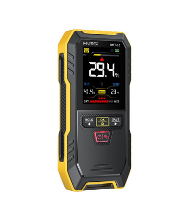 Misuratore di umidità FNIRSI WMT-10 hygrometer