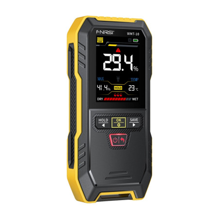 Misuratore di umidità FNIRSI WMT-10 hygrometer