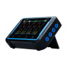 Portable 3-in-1 FNIRSI 2C53P 4.3" touchscreen oscilloscope