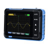 Portable 2-in-1 mini oscilloscope FNIRSI DSO153 signal generator