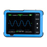 Portable 2-in-1 mini oscilloscope FNIRSI DSO510 signal generator