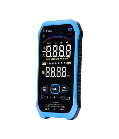 FNIRSI S1 digital multimeter