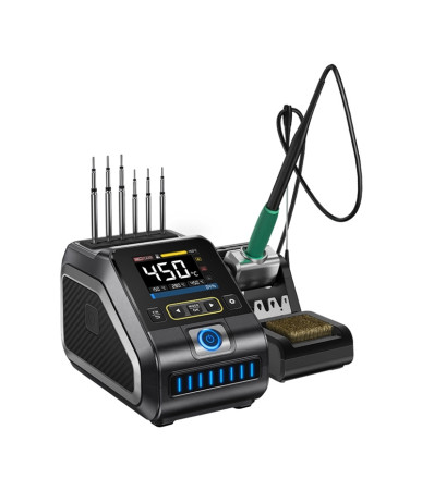 FNIRSI DWS-200 F soldering station