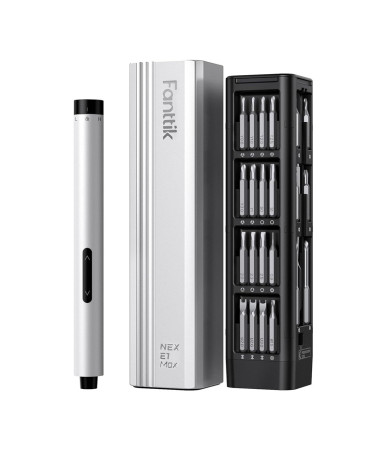 Fanttik E1 Max 3.7V(silver) electric screwdriver set