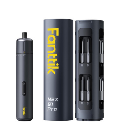Set Cacciavite Elettrico Fanttik S1 Pro