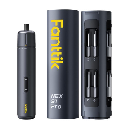 Set Cacciavite Elettrico Fanttik S1 Pro